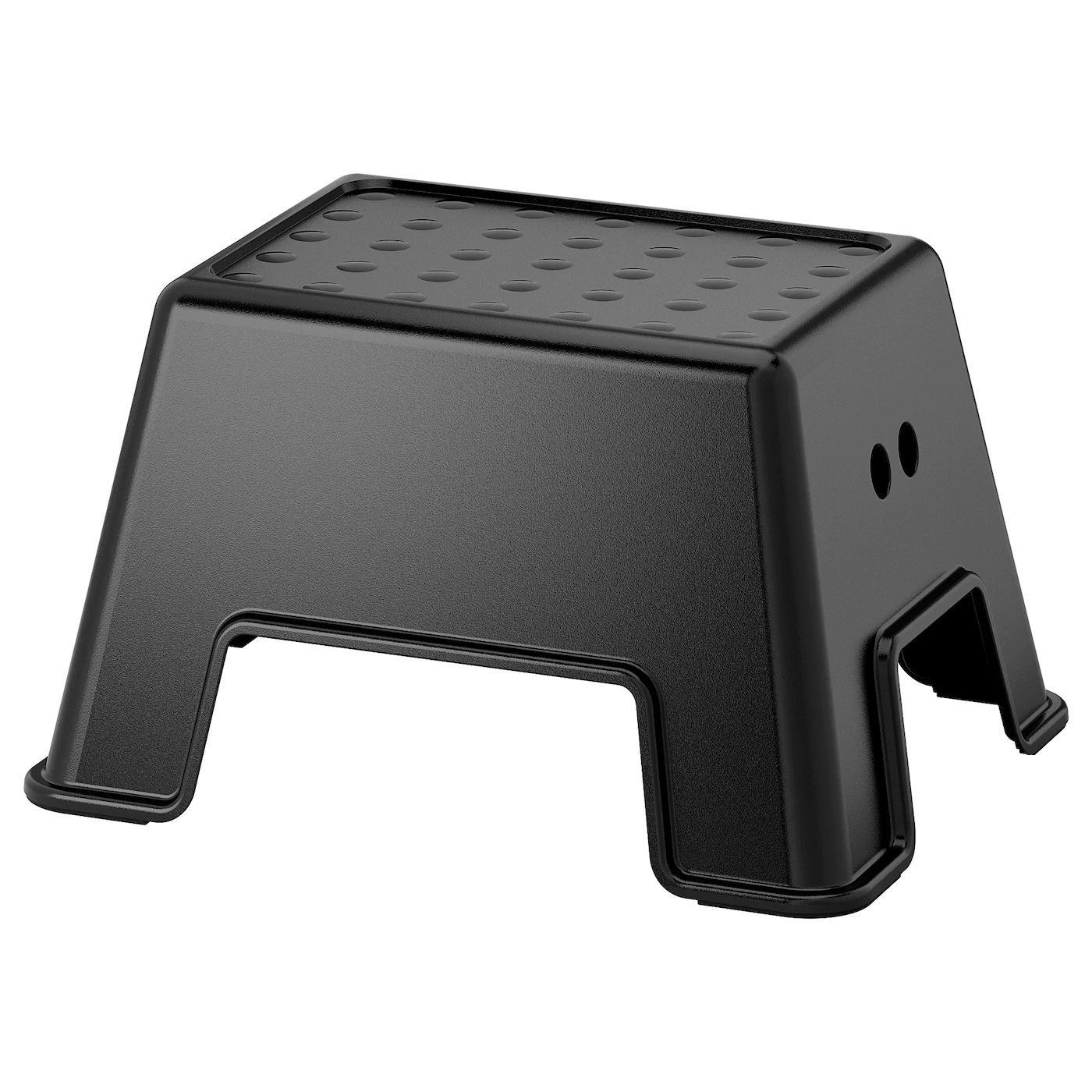 IKEA BOLMEN Step Stool Black