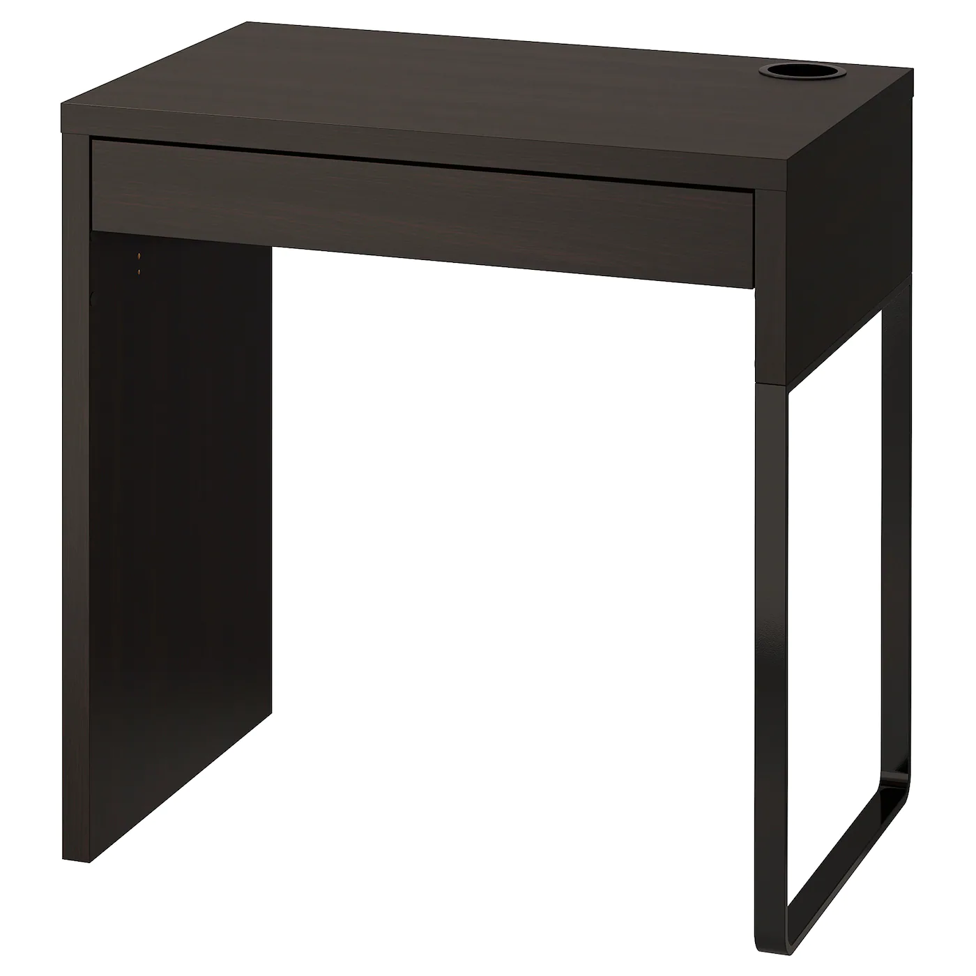IKEA MICKE Desk White 28 3/4x19 5/8 " - Image 9