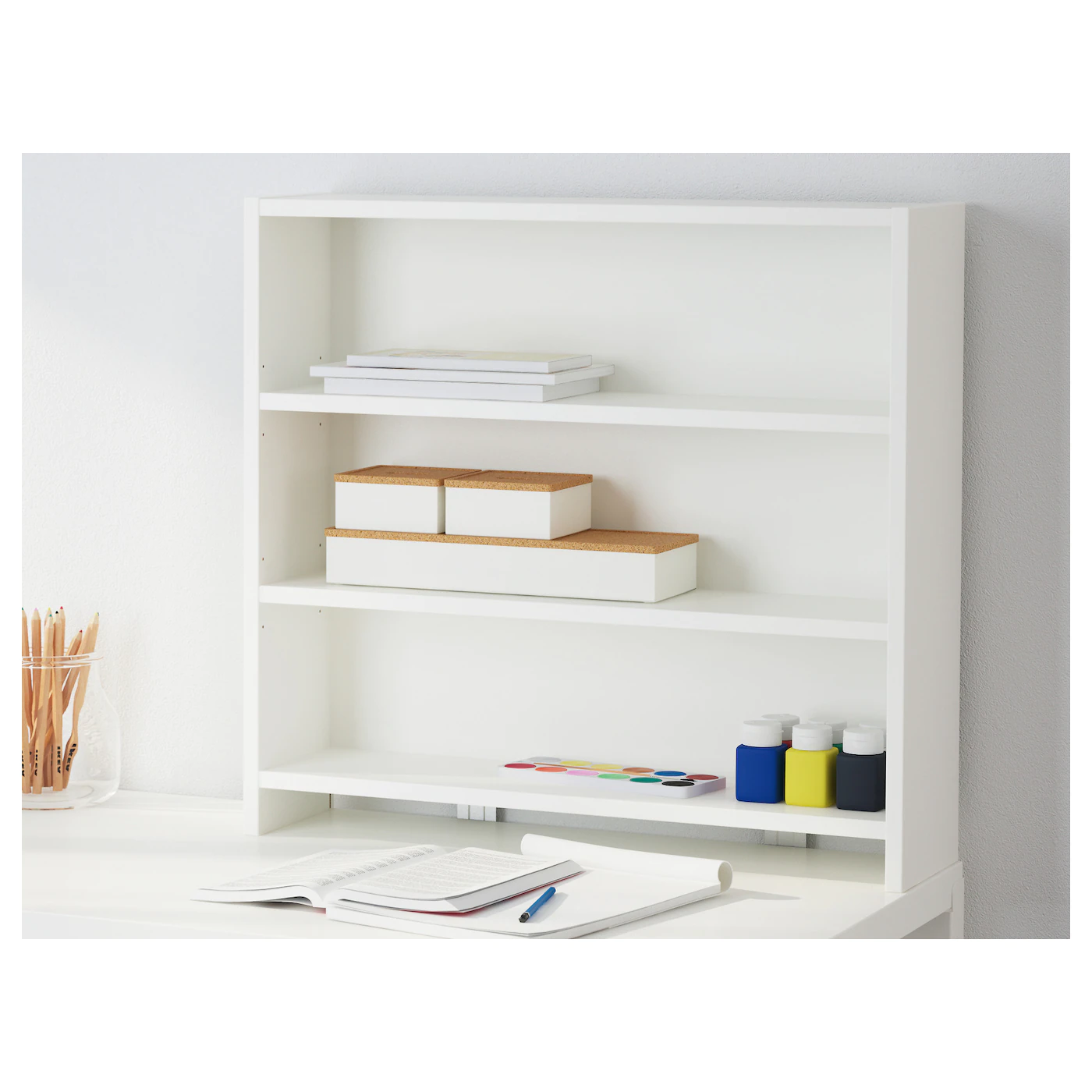 IKEA PÅHL Addon Unit White 25 1/4x23 5/8 " - Image 5