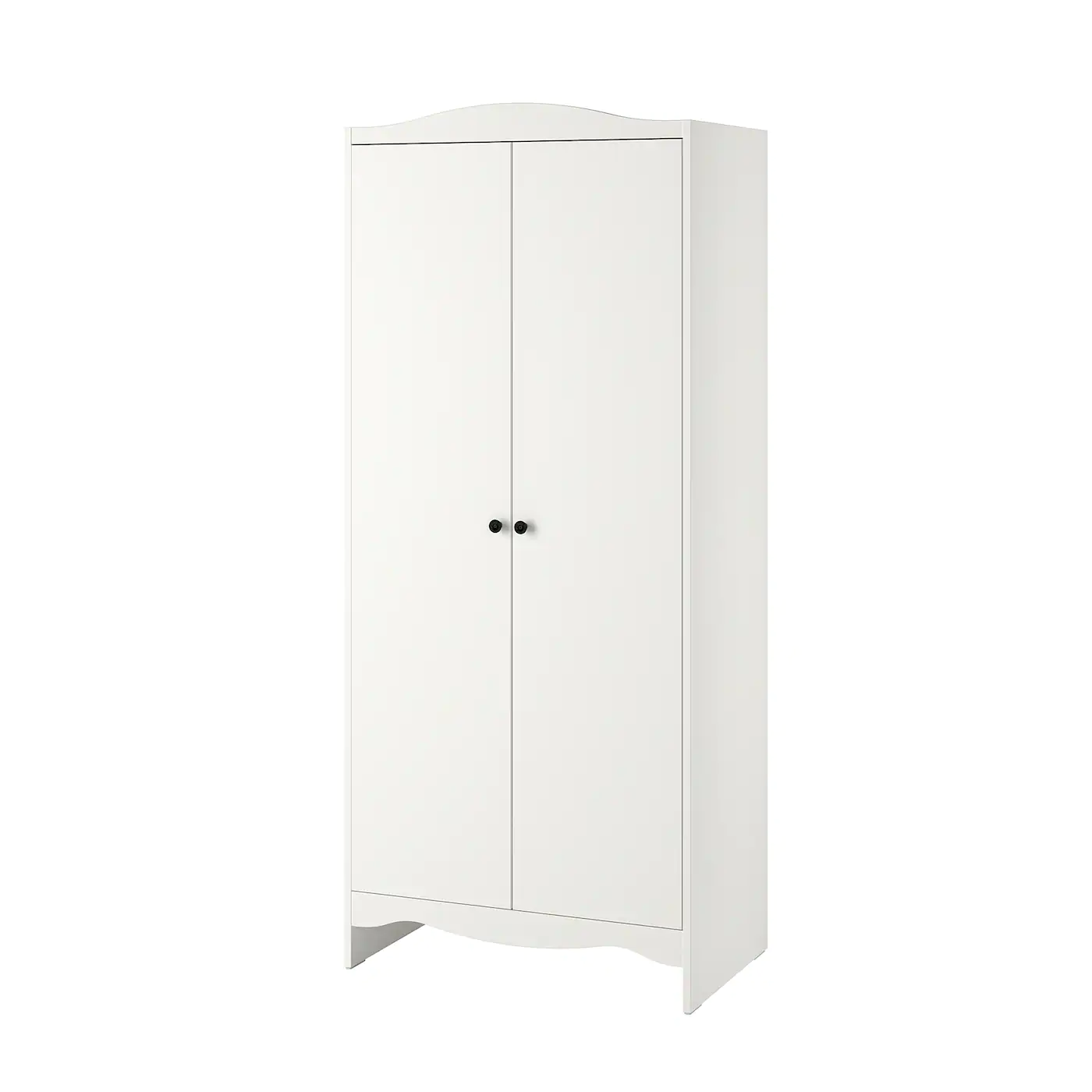 IKEA SMÅGÖRA Wardrobe White 31 1/2x19 5/8x73 5/8 "