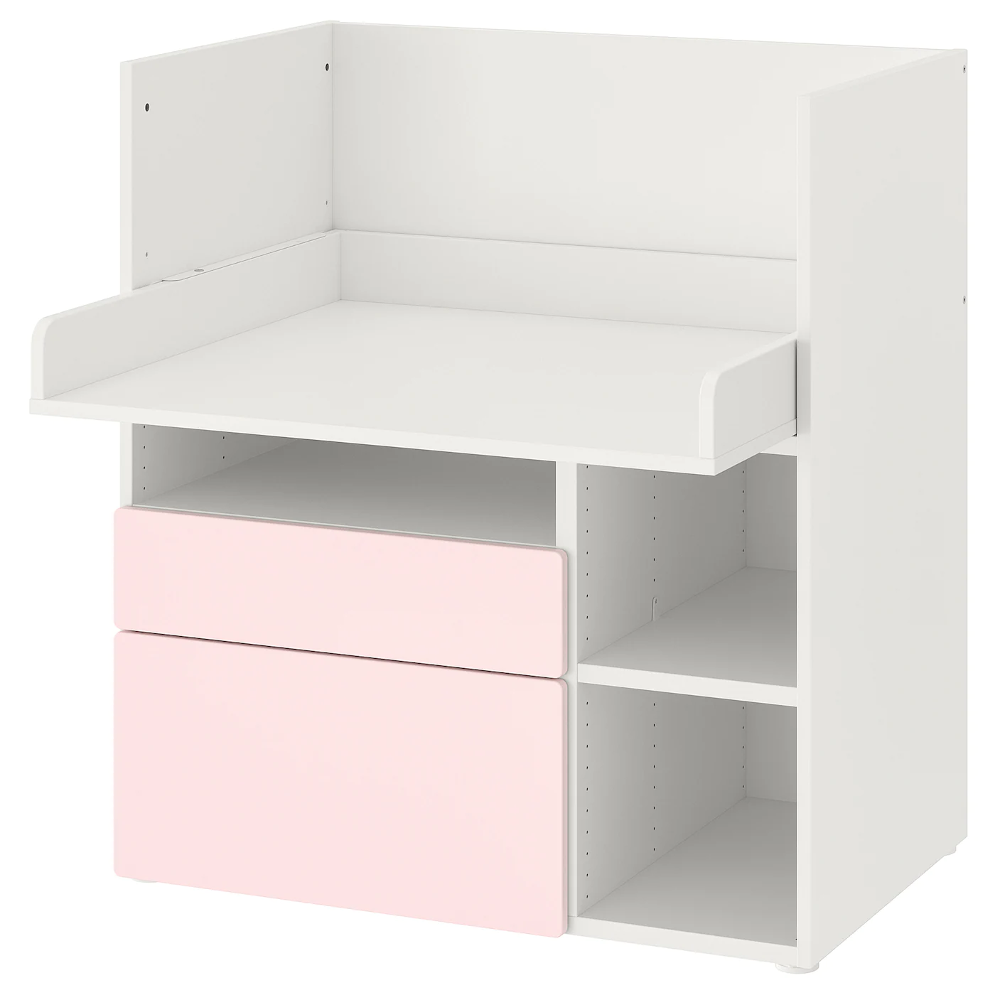 IKEA SMÅSTAD Desk White White/with 2 Drawers 35 3/8x31 1/2x39 3/8 " - Image 6