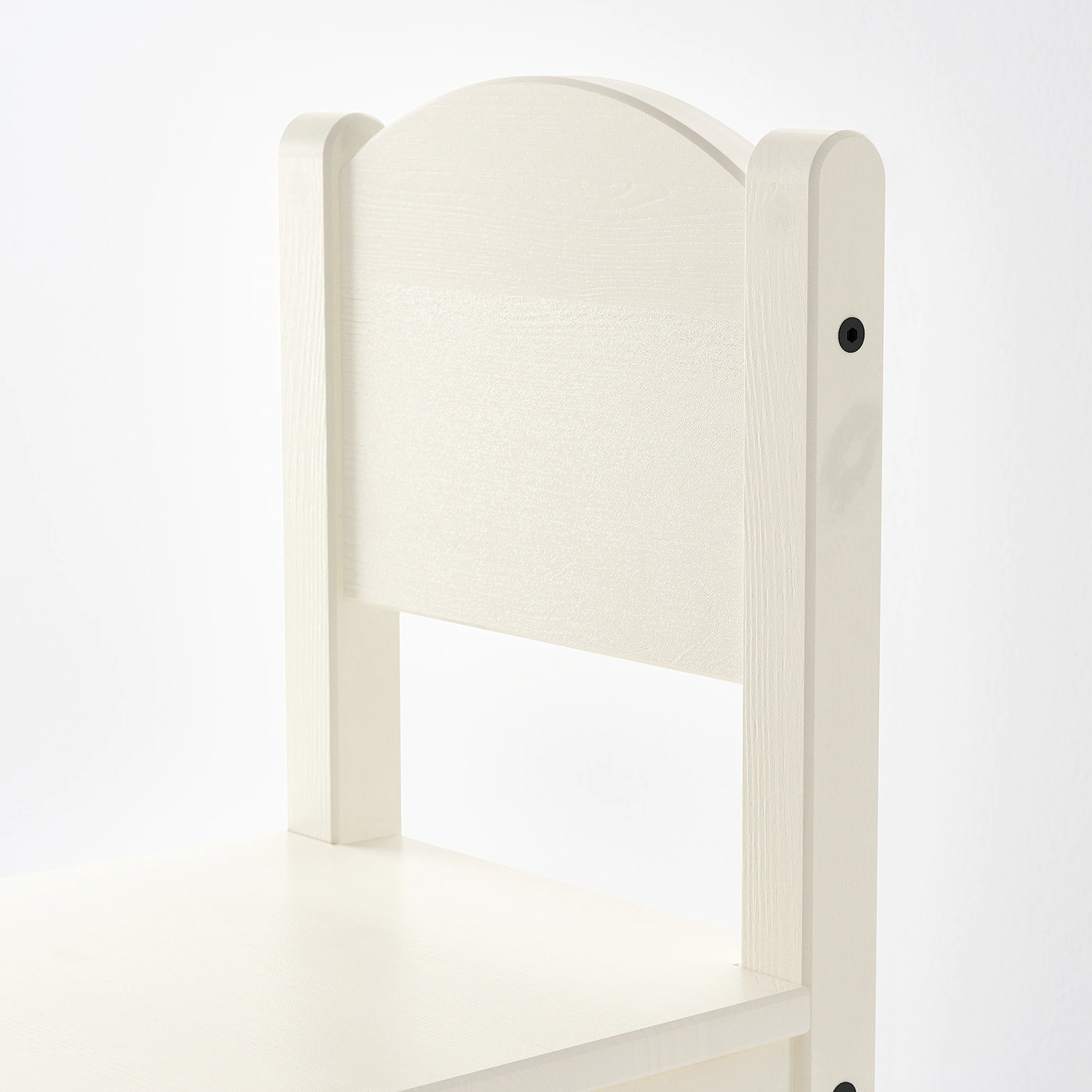 IKEA SUNDVIK Children's Chair White - Image 5