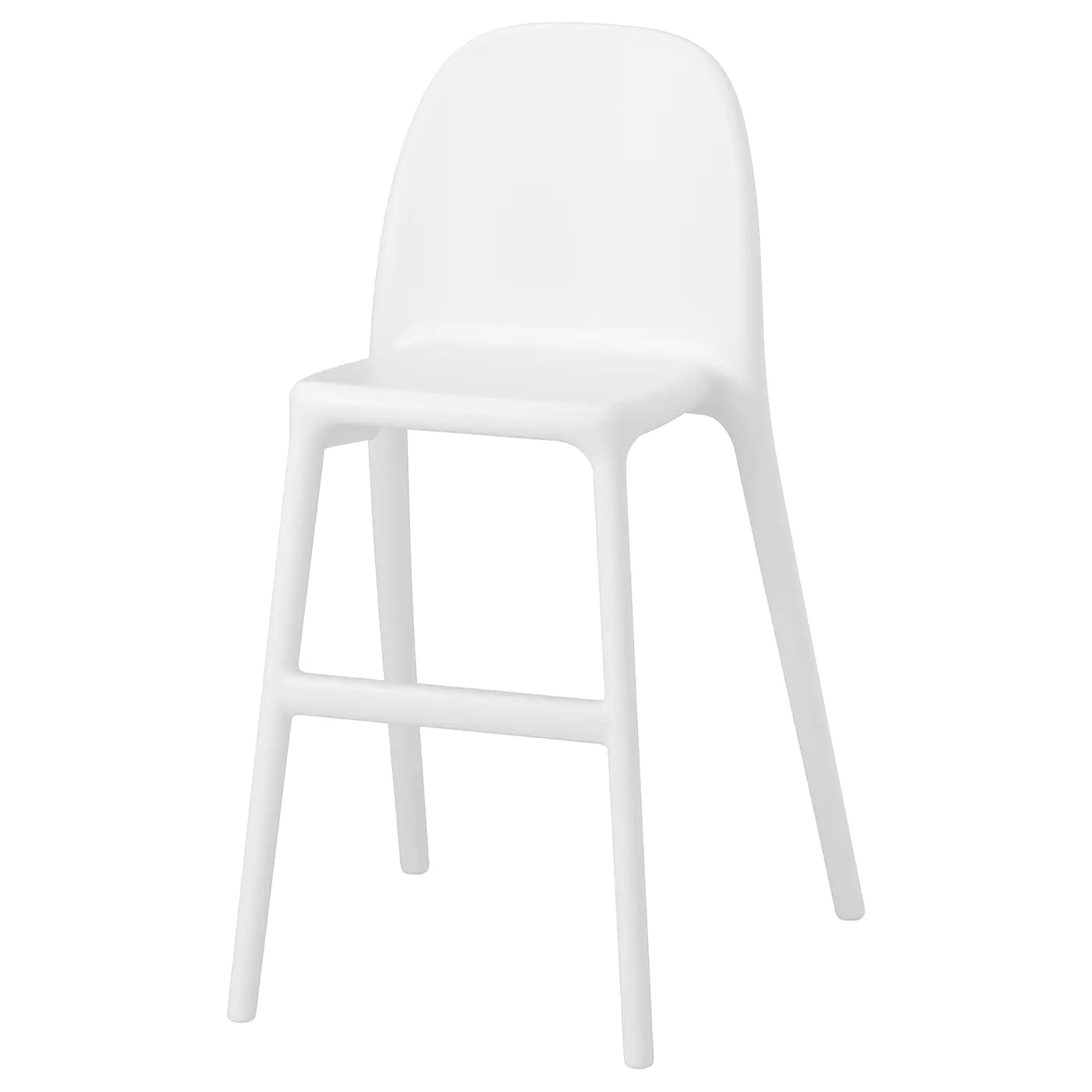 IKEA URBAN Junior Chair White