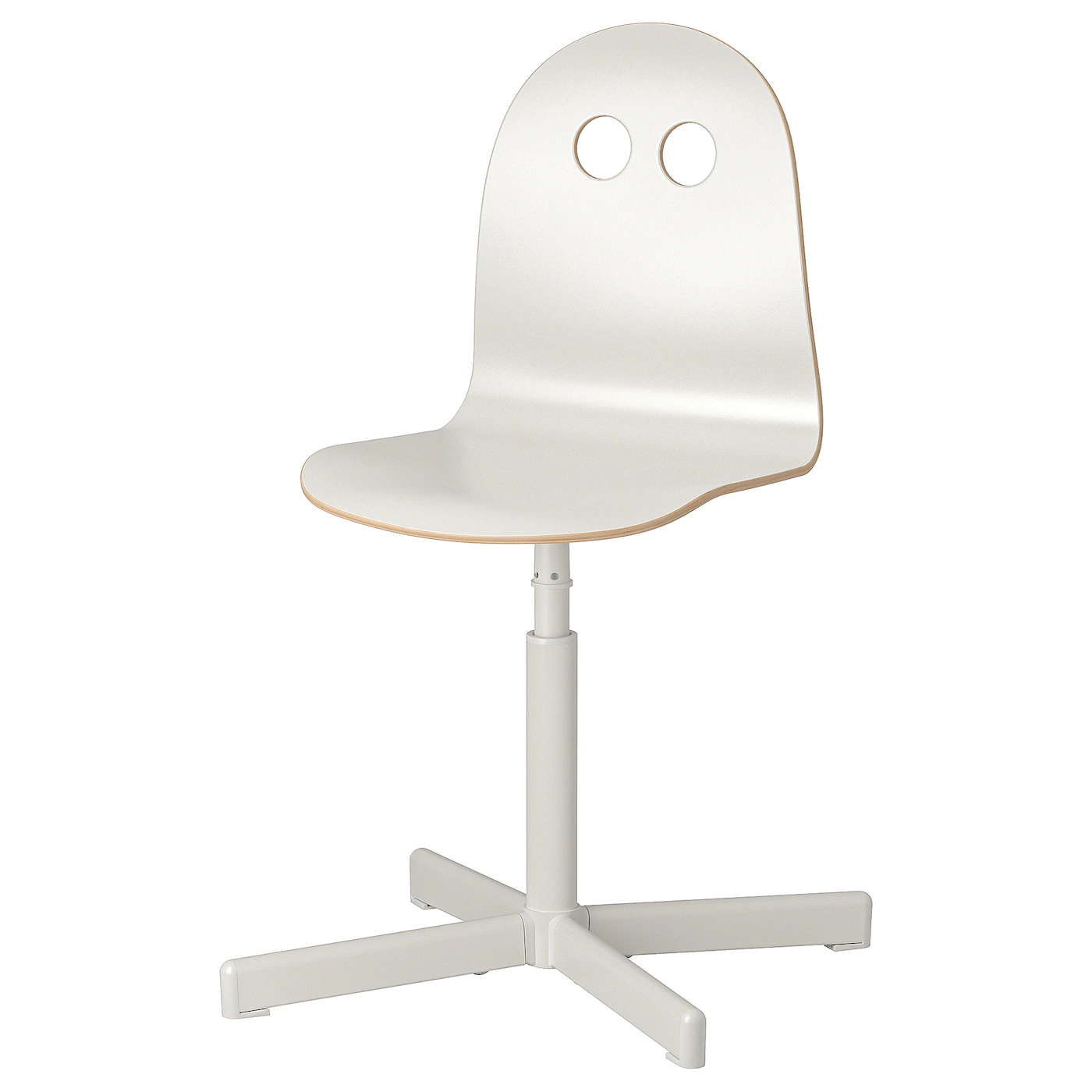 IKEA VALFRED / SIBBEN Child's Desk Chair White